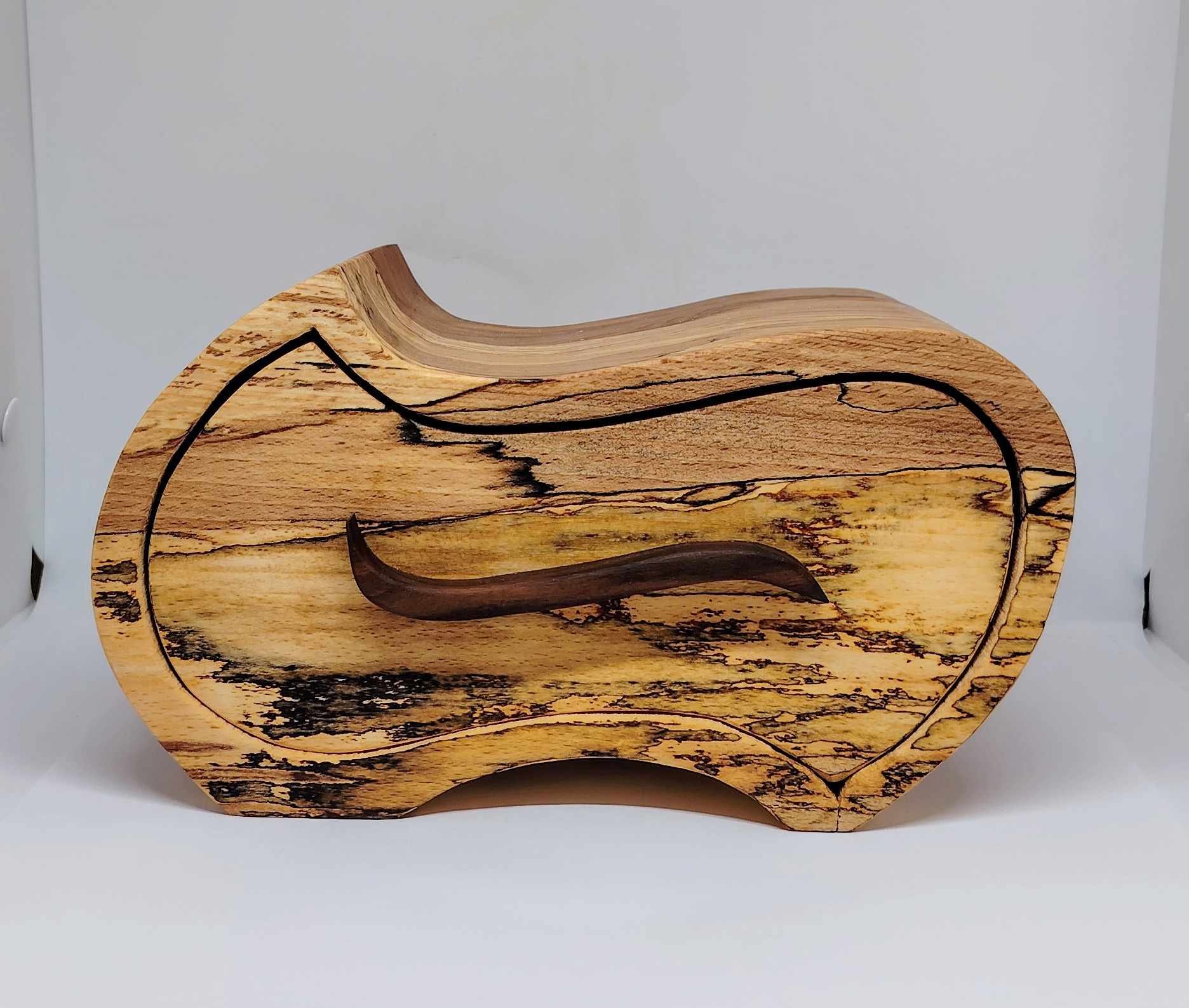 Дървена кутия Rukan 323 K - Rukan Woodworking