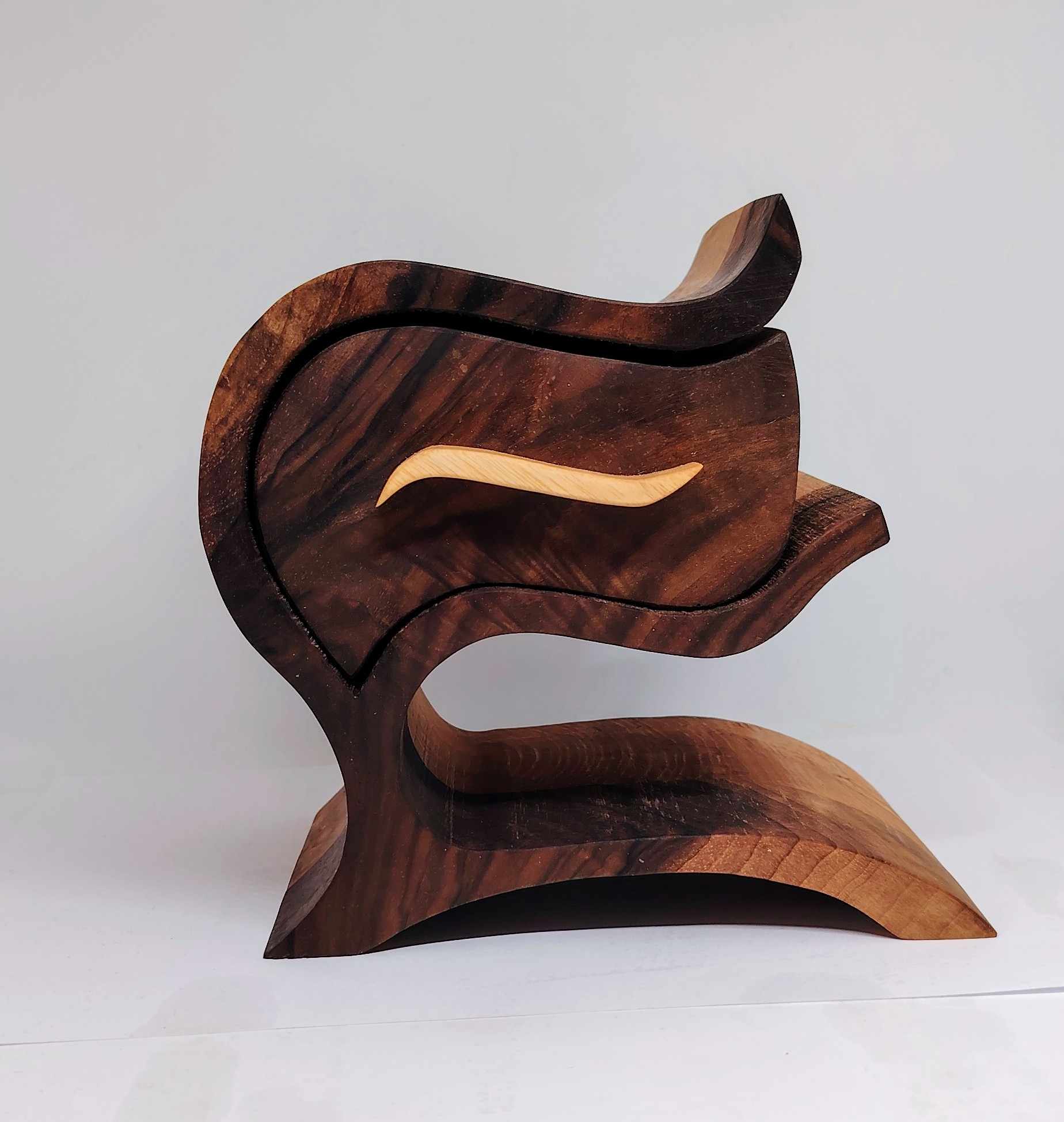 Дървена кутия Rukan 339 K - Rukan Woodworking