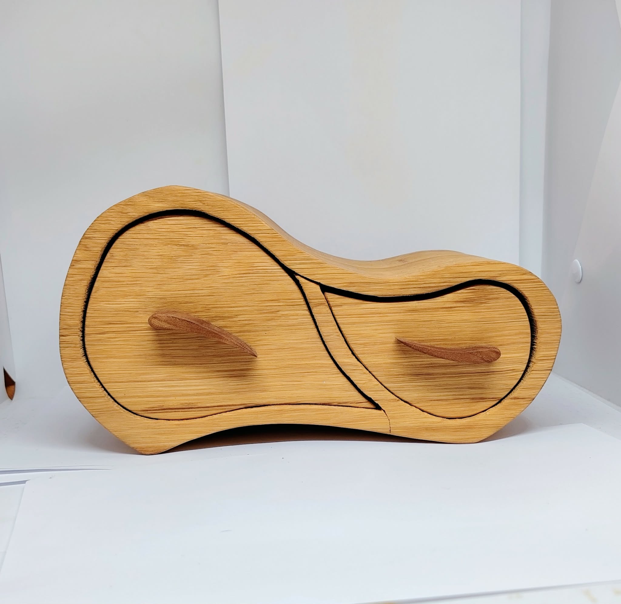 Дървена кутия Rukan 413 K - Rukan Woodworking